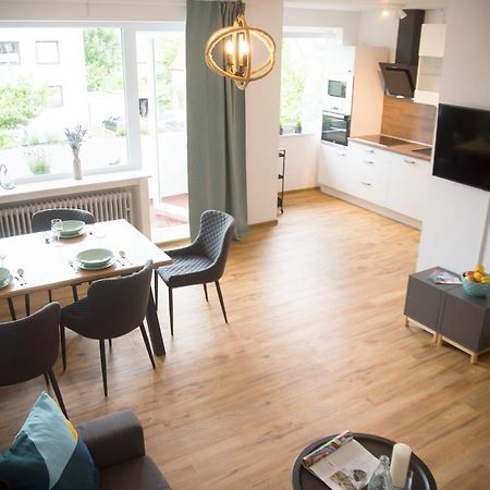 Ferienwohnung Parkblick Bremerhaven Zewnętrze zdjęcie