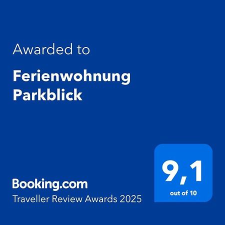 Ferienwohnung Parkblick Bremerhaven Zewnętrze zdjęcie