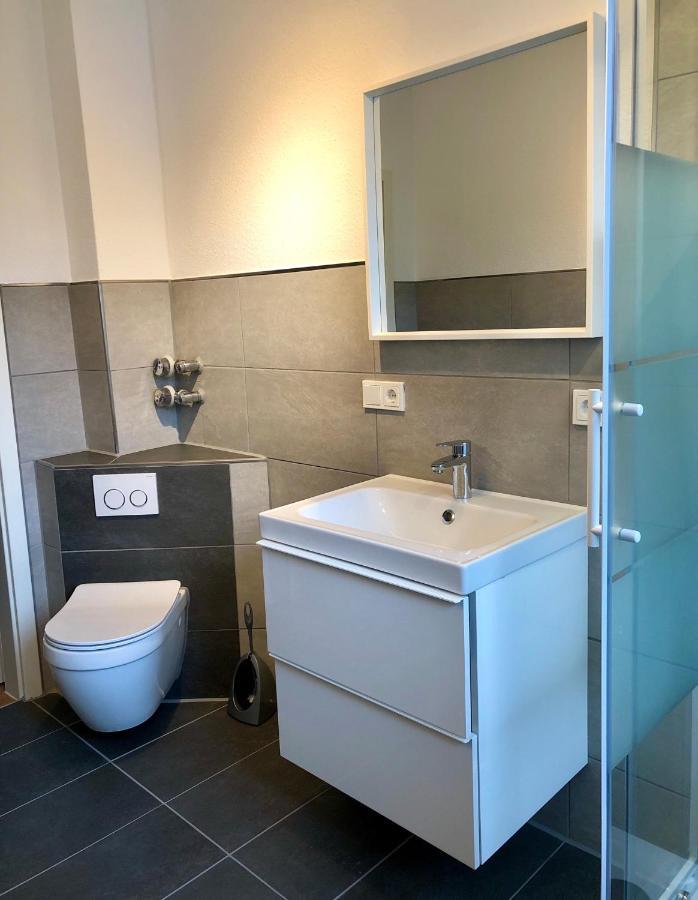 Ferienwohnung Parkblick Bremerhaven Zewnętrze zdjęcie