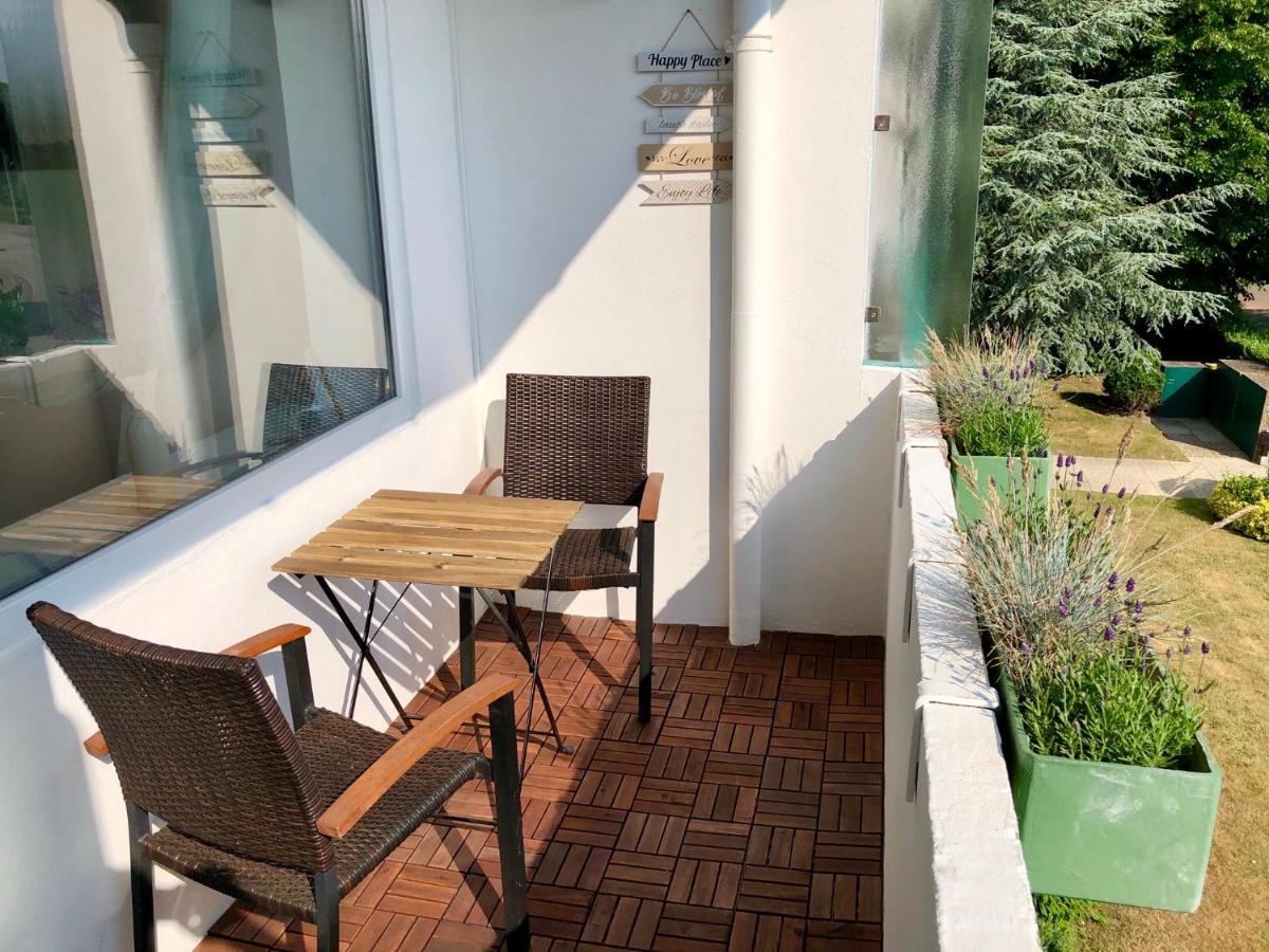 Ferienwohnung Parkblick Bremerhaven Zewnętrze zdjęcie